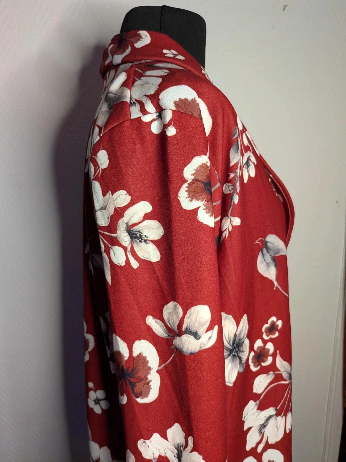 Blazer Floral – photo 6
